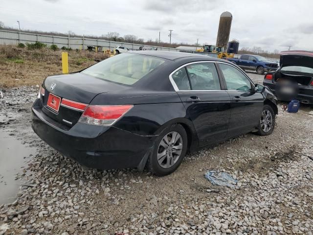 2011 Honda Accord SE