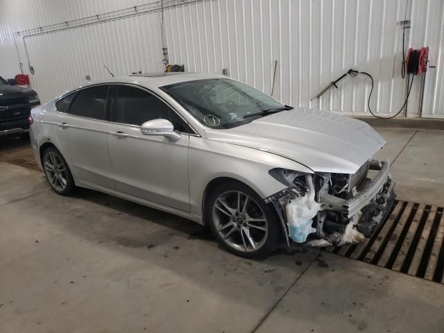 2016 Ford Fusion Titanium