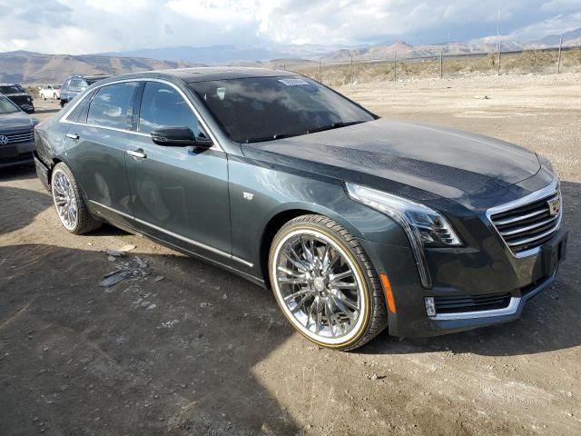 2018 Cadillac CT6 Luxury