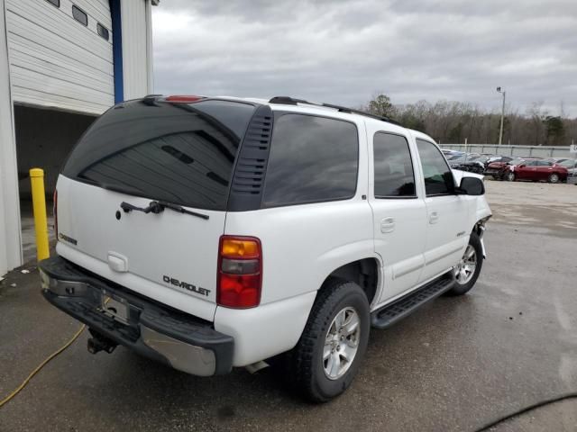 2003 Chevrolet Tahoe C1500