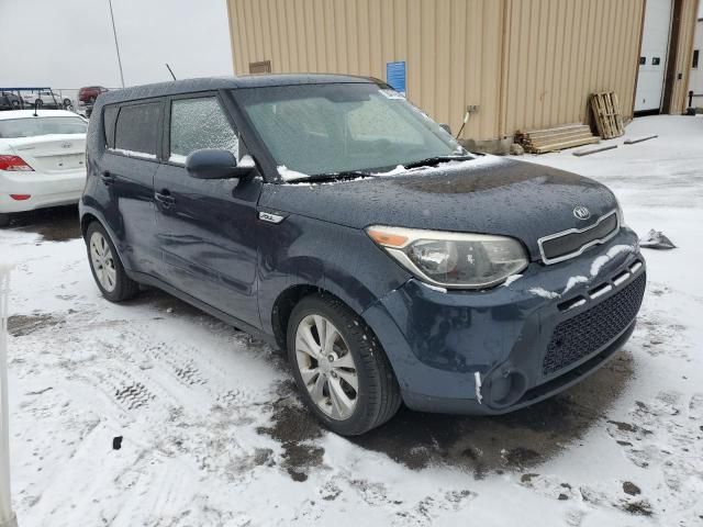 2015 KIA Soul +