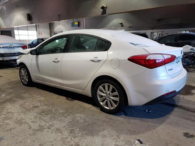 2014 KIA Forte LX