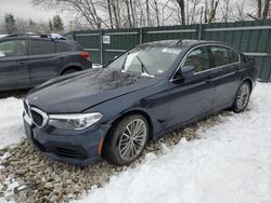 BMW salvage cars for sale: 2020 BMW 540 XI