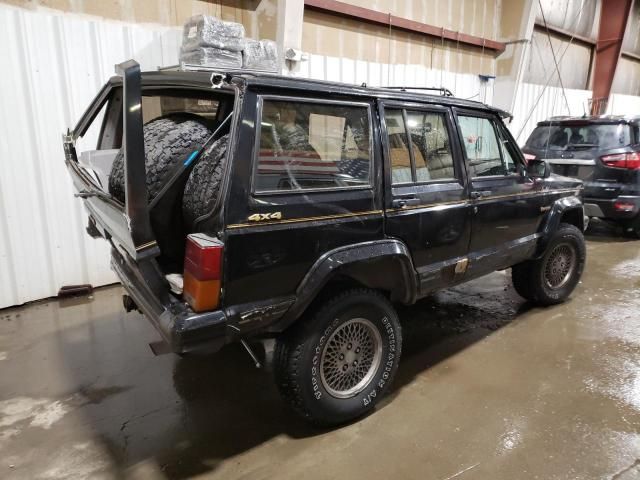 1988 Jeep Cherokee Limited