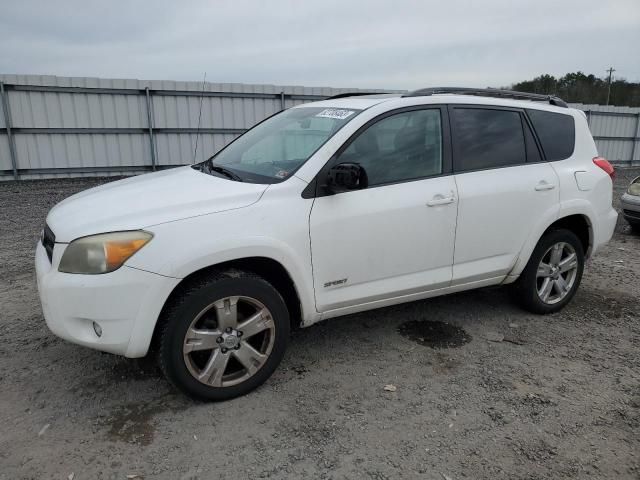 2007 Toyota Rav4 Sport