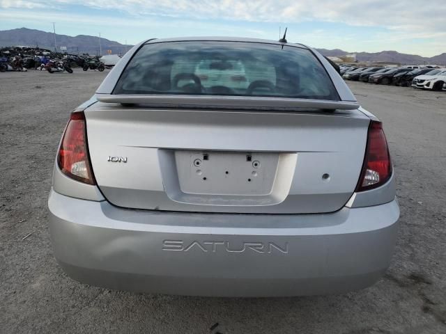 2005 Saturn Ion Level 3