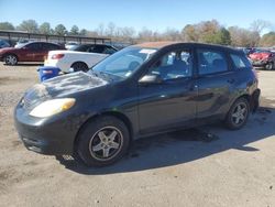 Salvage cars for sale from Copart Florence, MS: 2004 Toyota Corolla Matrix XR