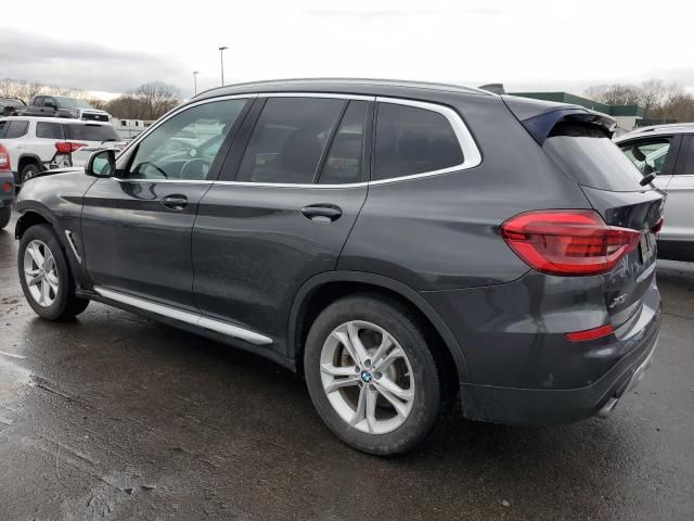 2020 BMW X3 XDRIVE30I