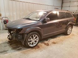 Dodge Journey salvage cars for sale: 2015 Dodge Journey SXT