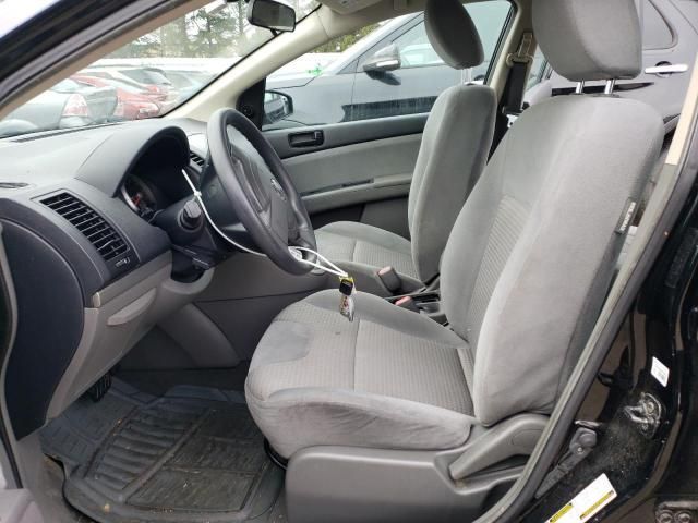 2008 Nissan Sentra 2.0