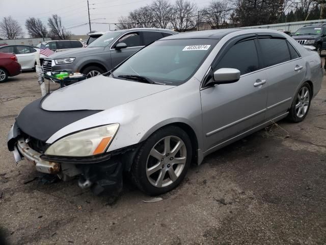 2006 Honda Accord SE