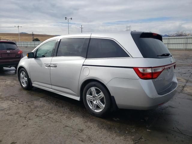 2011 Honda Odyssey Touring