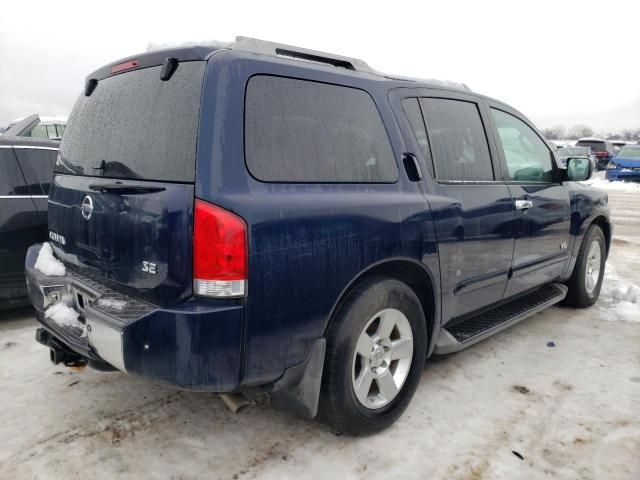 2006 Nissan Armada SE