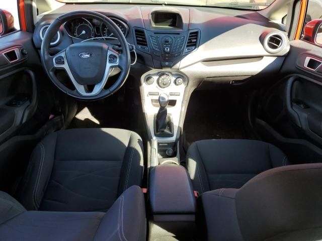 2014 Ford Fiesta SE