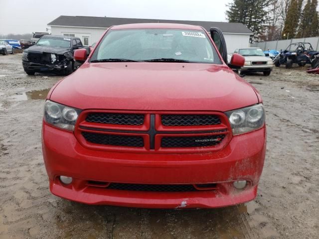 2012 Dodge Durango R/T