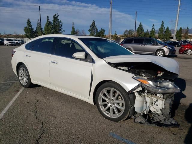 2015 Toyota Avalon XLE