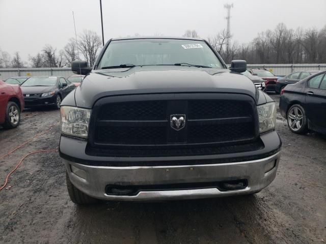 2012 Dodge RAM 1500 SLT