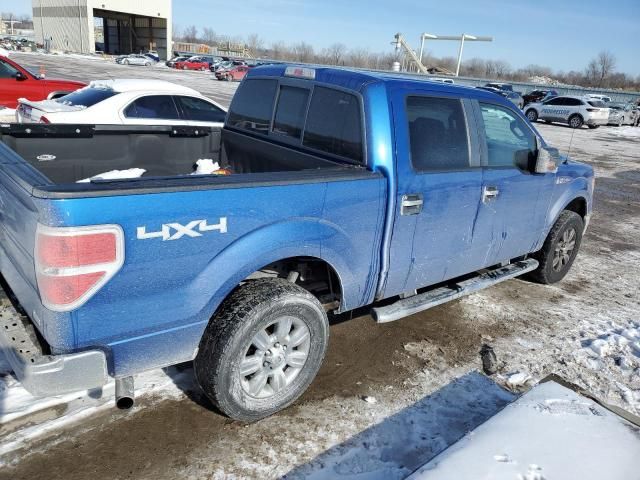 2010 Ford F150 Supercrew