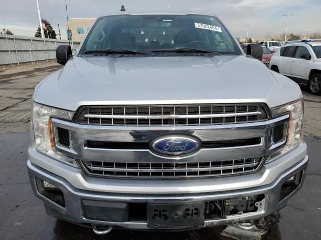 2019 Ford F150 Supercrew