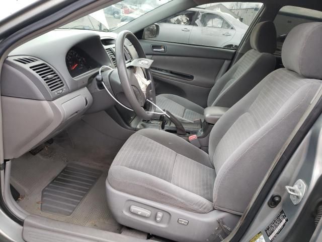 2005 Toyota Camry LE