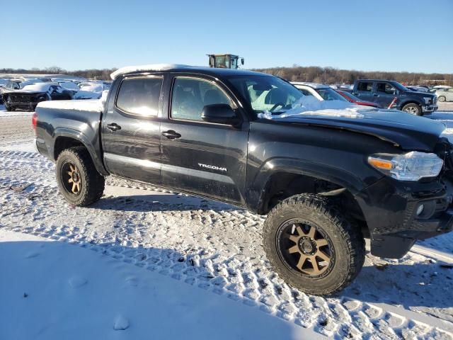 2019 Toyota Tacoma Double Cab