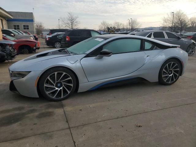 2015 BMW I8