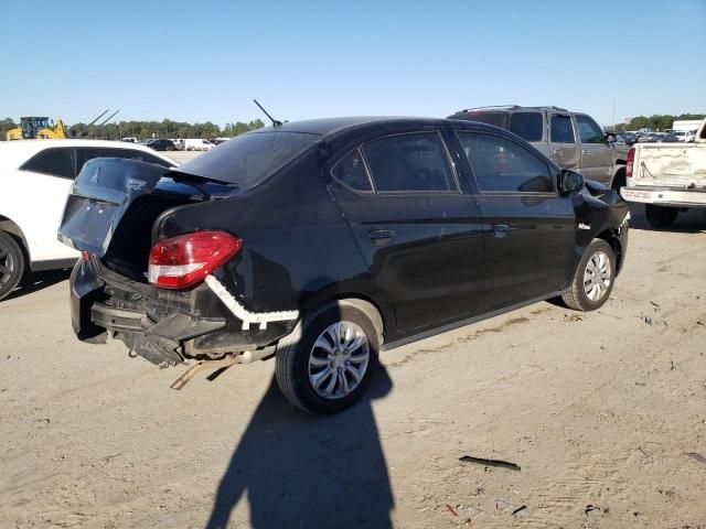 2019 Mitsubishi Mirage G4 ES