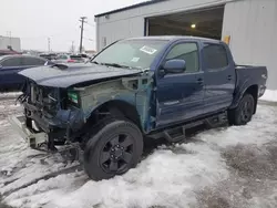 Vehiculos salvage en venta de Copart Chicago Heights, IL: 2007 Toyota Tacoma Double Cab Prerunner