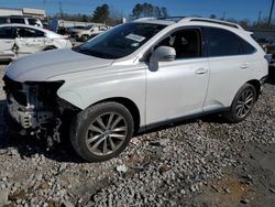 Lexus RX350 salvage cars for sale: 2013 Lexus RX 350