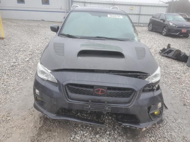 2015 Subaru WRX