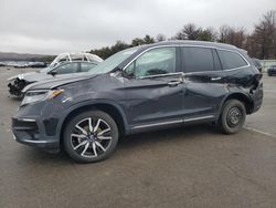 Vehiculos salvage en venta de Copart Brookhaven, NY: 2021 Honda Pilot Touring