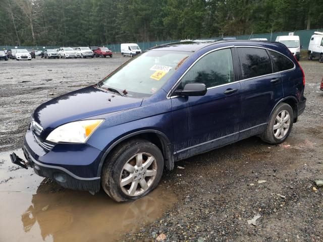 2007 Honda CR-V EX