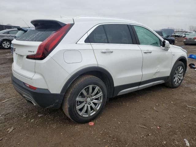 2021 Cadillac XT4 Premium Luxury