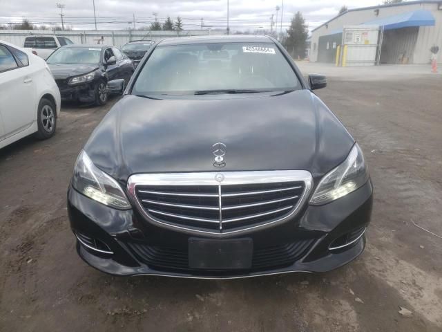 2014 Mercedes-Benz E 350 4matic