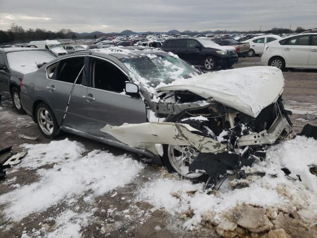 2007 Infiniti M35 Base