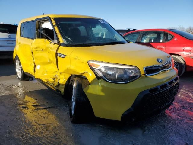 2015 KIA Soul +