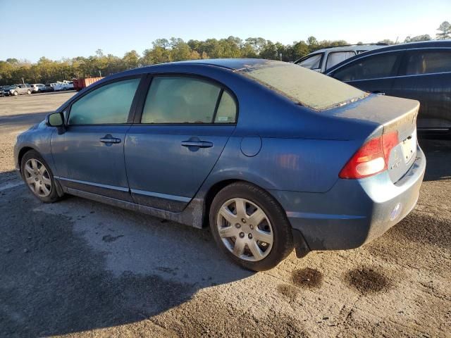 2007 Honda Civic LX