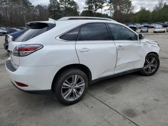 2015 Lexus RX 350