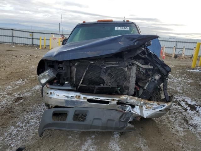 2005 Chevrolet Silverado K3500