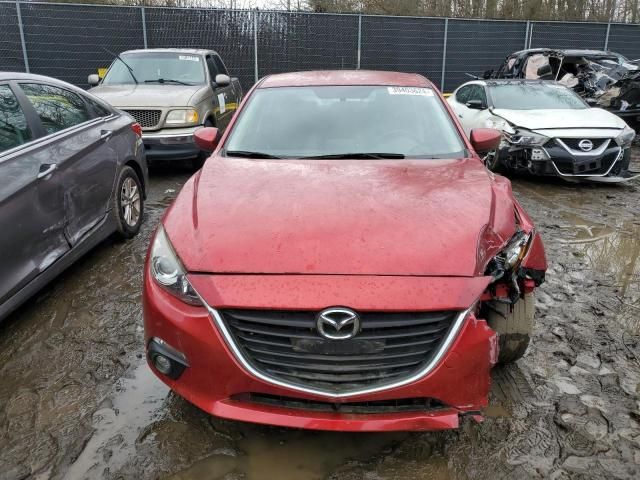 2015 Mazda 3 Touring