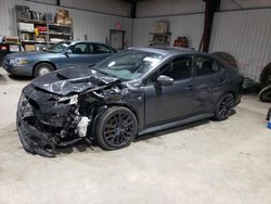 Vehiculos salvage en venta de Copart Chambersburg, PA: 2022 Subaru WRX Limited