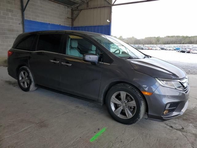 2019 Honda Odyssey EX