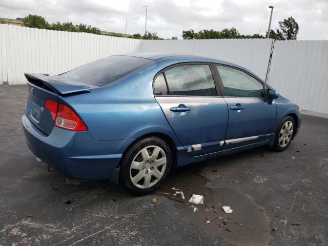 2008 Honda Civic LX