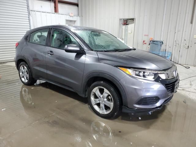 2019 Honda HR-V LX