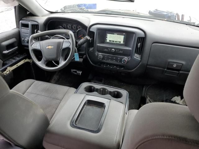 2017 Chevrolet Silverado K1500 Custom
