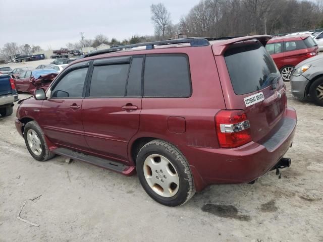 2005 Toyota Highlander Limited