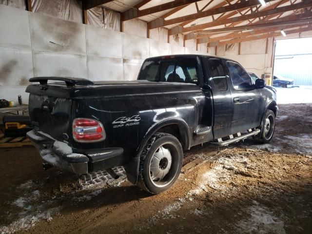 2000 Ford F150