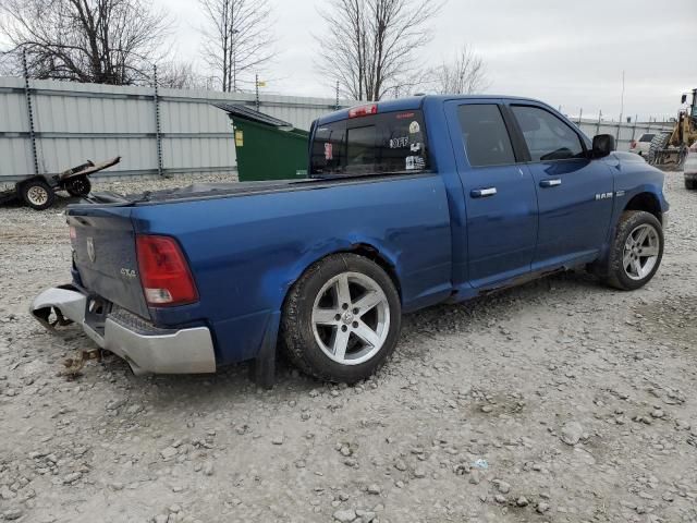 2010 Dodge RAM 1500