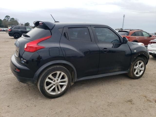 2012 Nissan Juke S