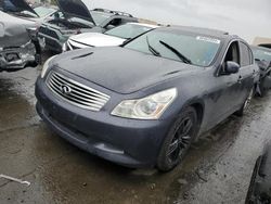 Infiniti g35 salvage cars for sale: 2007 Infiniti G35